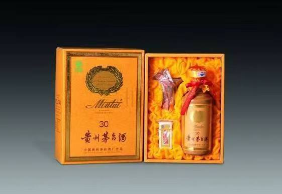 黎平年份茅台酒回收